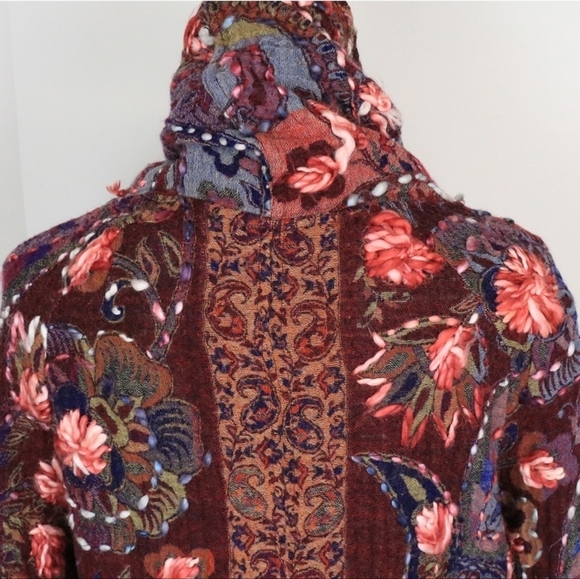 Stunning ANU Sweater EUC - Picture 8 of 11